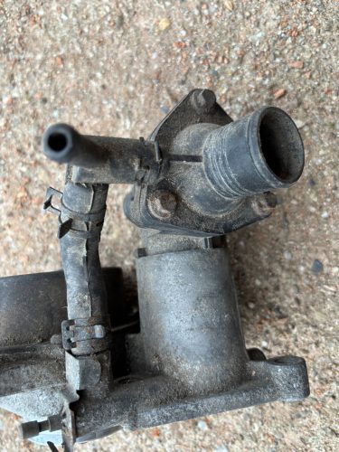 Ford Mondeo III vákuumpumpa XS7Q2A451B