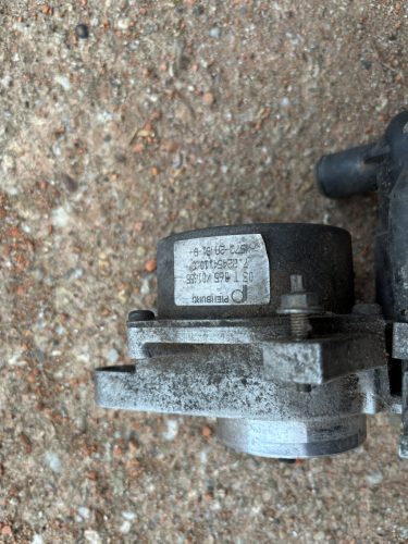 Ford Mondeo III vákuumpumpa XS7Q2A451B