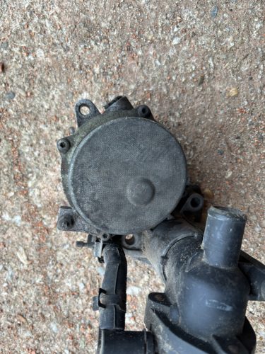 Ford Mondeo III vákuumpumpa XS7Q2A451B