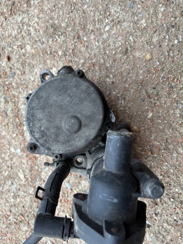 Ford Mondeo III vákuumpumpa XS7Q2A451B