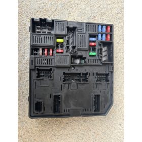   Nissan Qashqai, X-Trail T32 BSM modul, biztosítéktábla 284B74BA0A