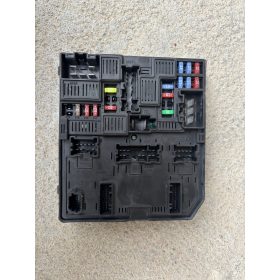   Nissan Qashqai, X-Trail T32 BSM modul, biztosítéktábla 284B74BA0A