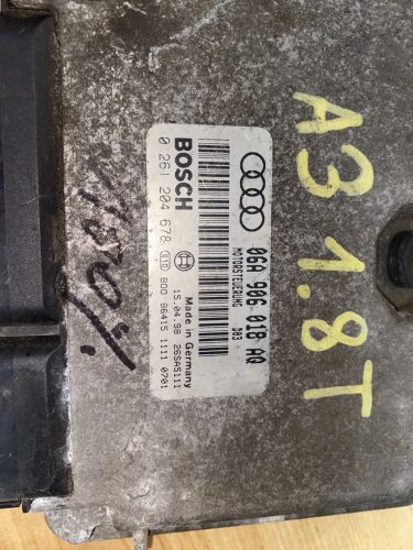 Audi A3 Motorvezérlő 06A906018AQ