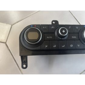   Nissan Qashqai J10 klíma, fűtés panel, kapcsoló 27500BR47B