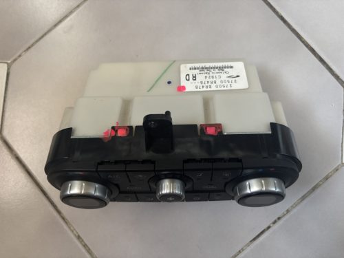 Nissan Qashqai J10 klíma, fűtés panel, kapcsoló 27500BR47B
