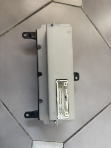 Nissan Qashqai J10 klíma, fűtés panel, kapcsoló 27500BR47B