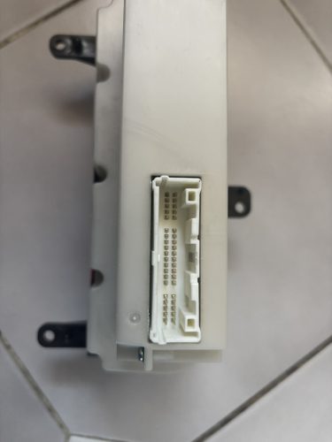 Nissan Qashqai J10 klíma, fűtés panel, kapcsoló 27500BR47B