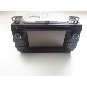 Toyota Auris E18 Gyári rádió 8614002010