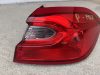 Ford Fiesta VIII jobb hátsó külső lámpa H1BB-13404-AH