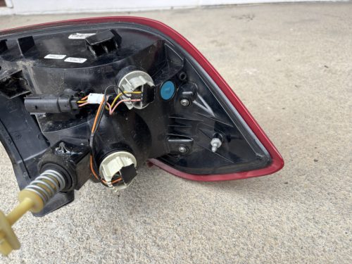 Ford Fiesta VIII jobb hátsó külső lámpa H1BB-13404-AH