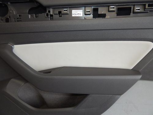 Volkswagen Arteon jobb hátsó ajtókárpit 3G8867212
