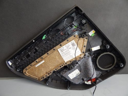 Volkswagen Arteon jobb hátsó ajtókárpit 3G8867212