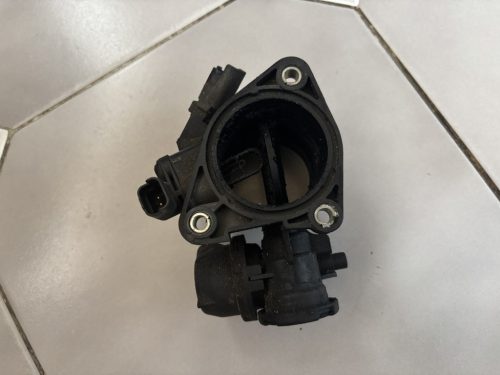 Volvo C30 C70 S40 V50 2.0D fojtószelep 9647474880