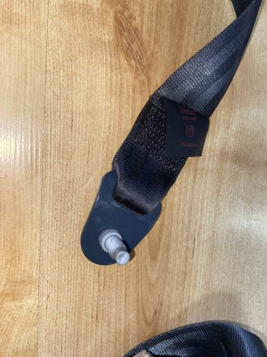 Peugeot 208 Jobb első biztonsági öv 98063151XX