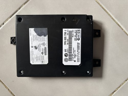 Volkswagen Passat B7, Golf VI Bluetooth modul 7P6035730J