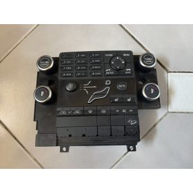 Volvo V70, XC60 fűtés, klíma vezérlő panel 30782903