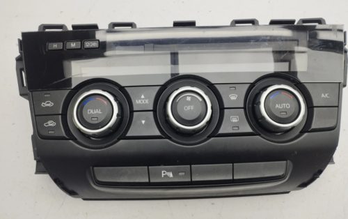 Mazda CX-5 Klímapanel, fűtéskapcsoló KH2561190G