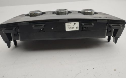 Mazda CX-5 Klímapanel, fűtéskapcsoló KH2561190G