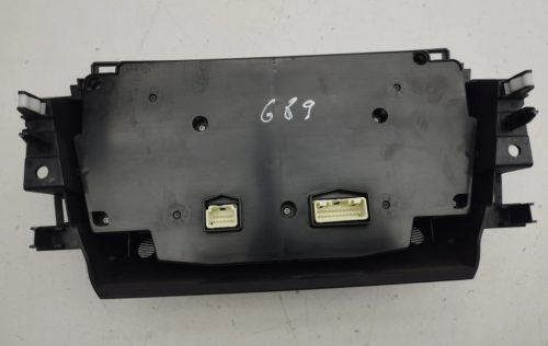 Mazda CX-5 Klímapanel, fűtéskapcsoló KH2561190G