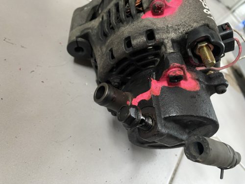 Kia Sportage generátor 3730027012