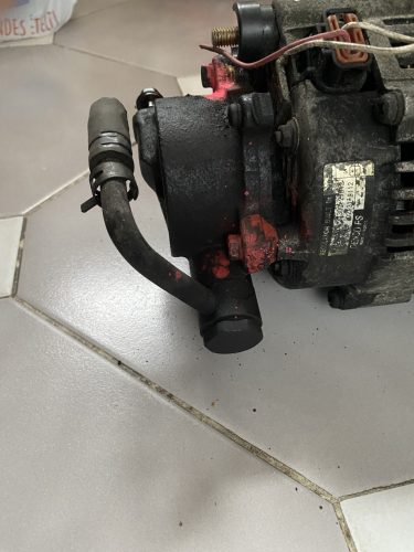 Kia Sportage generátor 3730027012