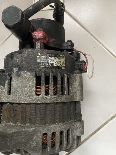 Kia Sportage generátor 3730027012