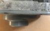Opel Astra J Fojtószelep 8981052101
