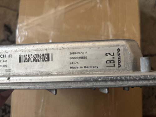 Volvo S60 V70 XC90 I 2.4 D5 motorvezérlő ECU 30646978A