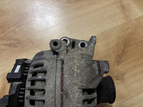 Mercedes-Benz E-osztály W211 generátor A0131540002