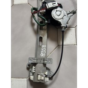 Honda Civic VII bal első ablakemelő motor, szerkezet