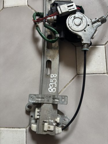 Honda Civic VII bal első ablakemelő motor, szerkezet