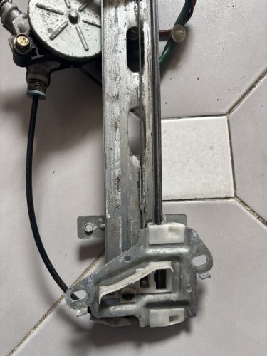 Honda Civic VII bal első ablakemelő motor, szerkezet