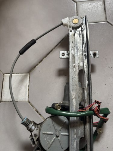 Honda Civic VII bal első ablakemelő motor, szerkezet