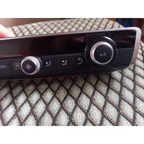 Audi A3 8V fűtés, klíma panel kapcsoló 8V0820043C