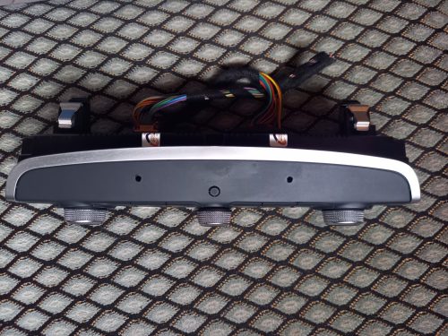 Audi A3 8V fűtés, klíma panel kapcsoló 8V0820043C