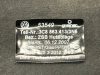 Volkswagen Passat CC kalaptartó 3C8863413