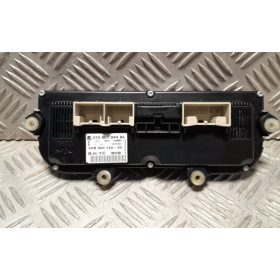 Skoda Octavia II Fűtéskapcsoló, klímapanel 3T0907044AL