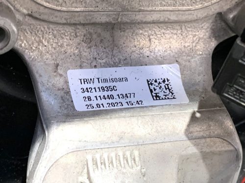 Fiat 500 Multikormány 34211935C 735712562