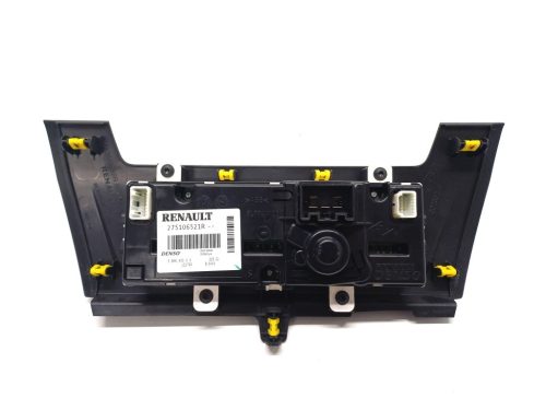 Renault Master Klímapanel, fűtéskapcsoló 275106521R