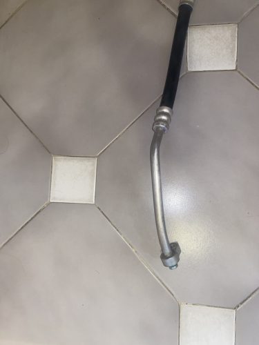 Tesla Model 3 klímacső 600773300A