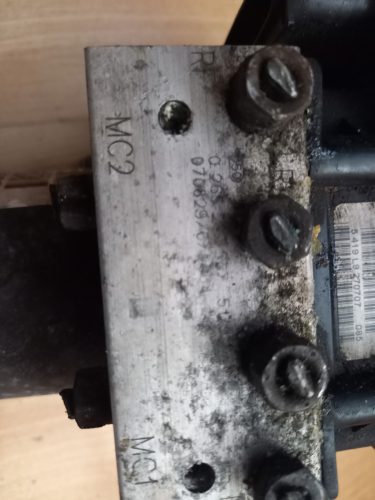 Alfa Romeo 147 GT ABS kocka 51792630 0265950711