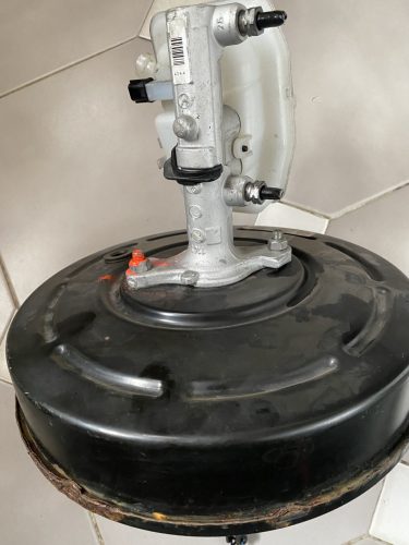 Renault Trafic III Fékrásegítő 472108651R