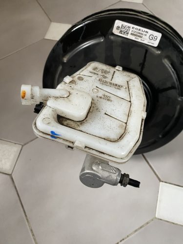 Renault Trafic III Fékrásegítő 472108651R