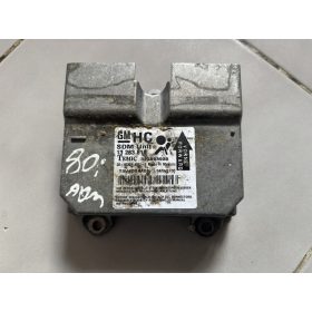 Opel Corsa D légzsák vezérlő elektronika 13283818