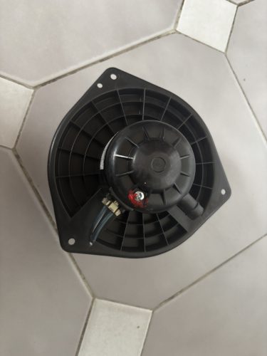 Mitsubishi Outlander, Lancer VIII fűtőmotor 7802A217