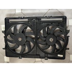 Audi A6 C7, Q3 8U, A7 4G hűtőventilátor 8K0121003AD