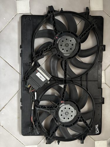 Audi A6 C7, Q3 8U, A7 4G hűtőventilátor 8K0121003AD