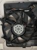 Audi A6 C7, Q3 8U, A7 4G hűtőventilátor 8K0121003AD