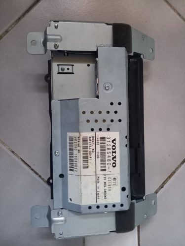  Volvo C30 S40 II C70 V50 navigációs kijelző 31285480