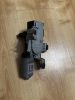 Chevrolet Captiva hátsó ablaktörlő motor 96627058